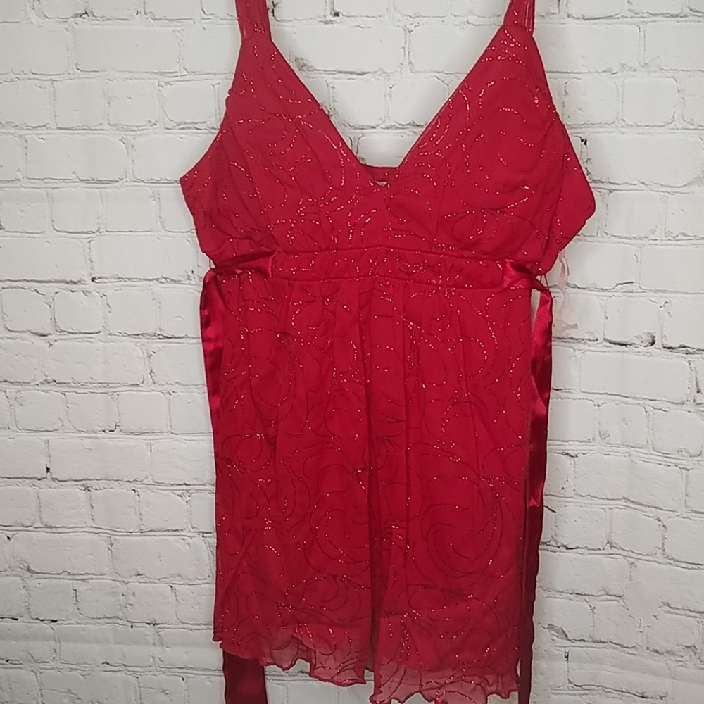 Holiday top
